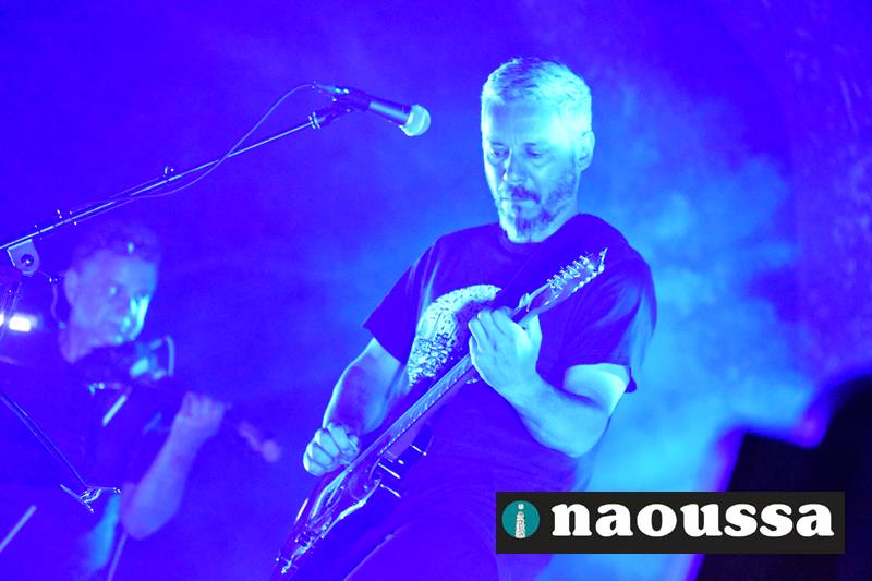 Μοναδική καλοκαιρινή βραδιά στο κατάμεστο άλσος του Αγίου Νικολάου Νάουσας με τον Αλκίνοο Ιωαννίδη (video+φωτορεπορτάζ)