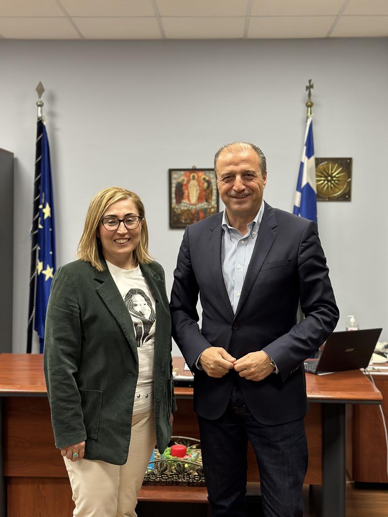 ΣΤΕΛΛΑ ΑΡΑΜΠΑΤΖΗ : ΕΠΕΝΔΥΟΝΤΑΣ ΣΤΗΝ ΥΓΕΙΑ ΘΩΡΑΚΙΖΟΥΜΕ ΤΟ ΑΥΡΙΟ