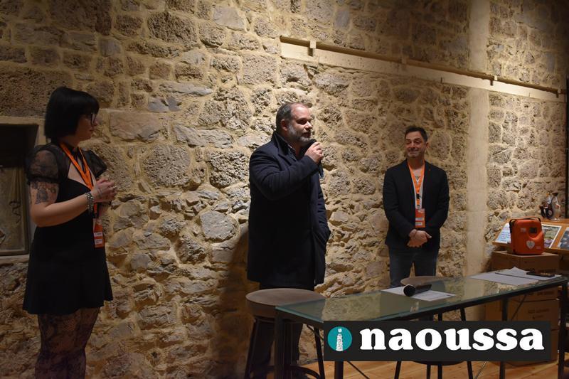 14 χρόνια προσφοράς και ζωής: Το Artville – Τεχνόπολη Νάουσας ενισχύει σχολεία και αθλητικές δομές με απινιδωτές