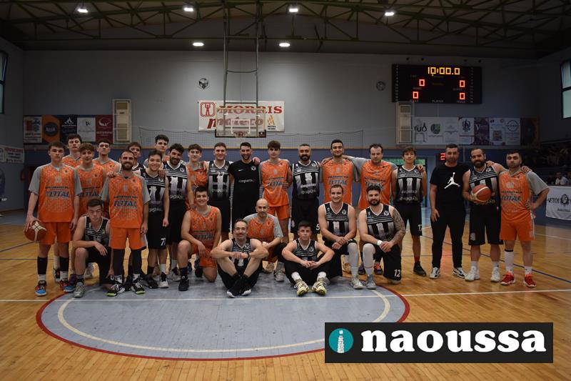 Άξια συγχαρητηρίων η ομάδα μπάσκετ του Ζαφειράκη παρά την ήττα στον συναρπαστικό τελικό με τους Αετούς Βέροιας (video+φωτορεπορτάζ) 