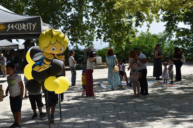 Σπουδαία δράση εθελοντισμού και προσφοράς από το Κέντρο Δημιουργικής Απασχόλησης BEE HAPPY 