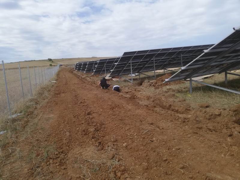 Επαγγελματικές Εγκαταστάσεις Φωτοβολταϊκών από τη Bouktsis Spyros Electrical Technologies