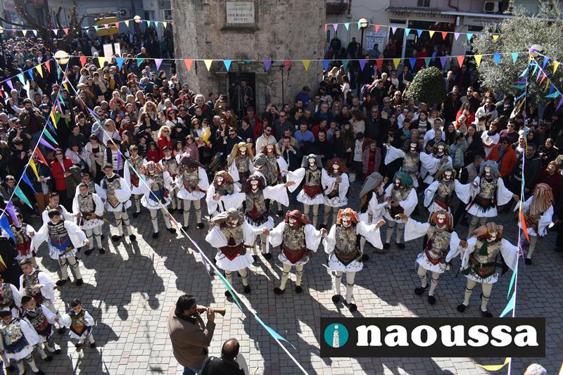 Πήραν την άδεια του δημάρχου και ξεκίνησαν οι λεβέντικοι χοροί για τους Γενίτσαρους και τις Μπούλες (video+φωτορεπορτάζ)