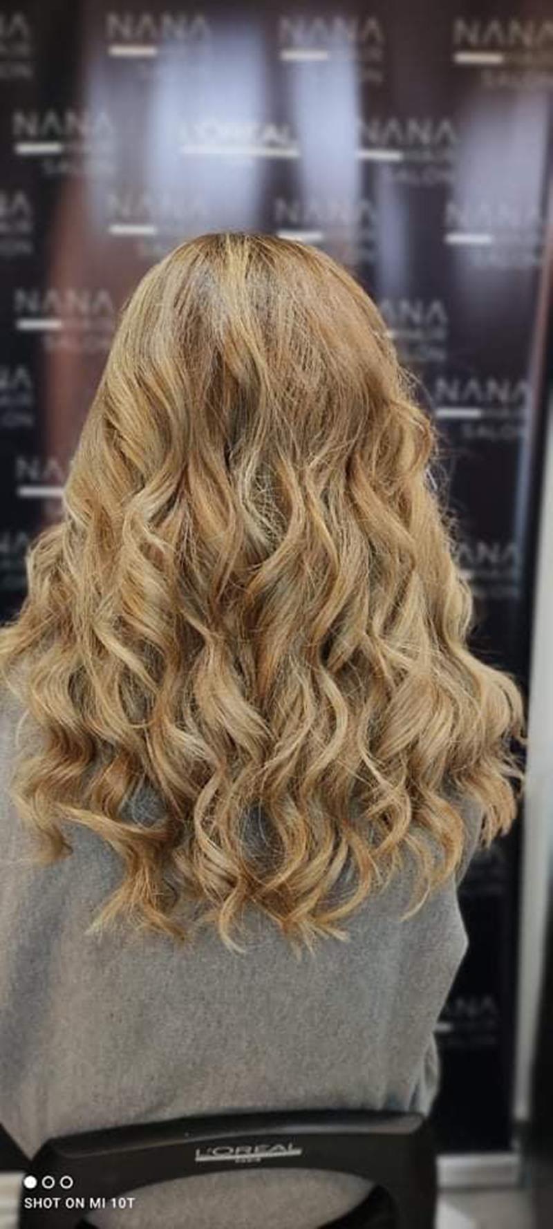 Μοναδικά αποτελέσματα με Metal Detox της L’Oréal Professionnel στο NANA ΗΑΙR SALON