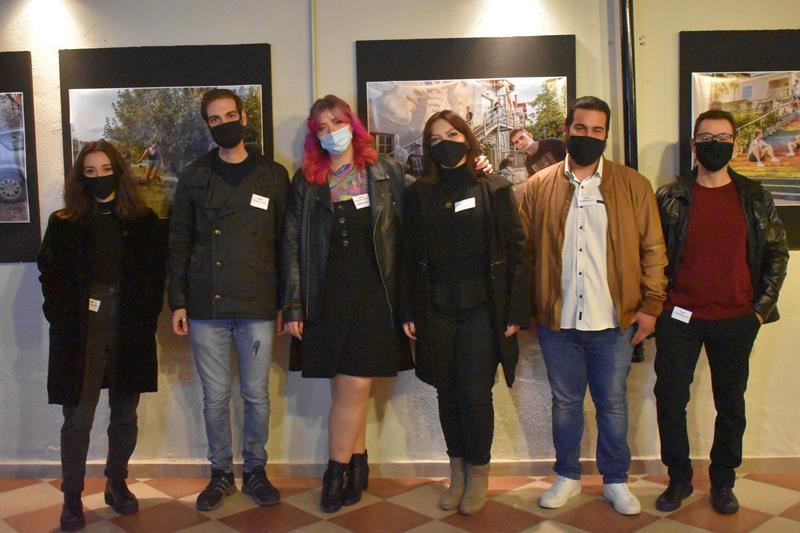 Άνοιξε τις πύλες της η φωτογραφική έκθεση με τίτλο “Normality” της Εξηντάρα Ευαγγελίας