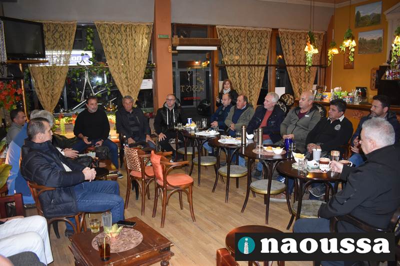 Άτυπος απολογισμός από την «ΚΙΝΗΣΗ ΠΟΛΙΤΩΝ ΓΙΑ ΤΗΝ ΕΞΟΔΟ ΑΠΟ ΤΗΝ ΑΠΟΜΟΝΩΣΗ ΤΟΥ ΔΗΜΟΥ ΝΑΟΥΣΑΣ»
