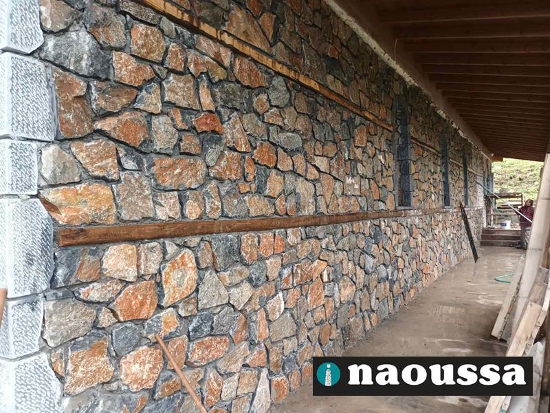 Ομορφαίνει συνεχώς ο έξω Αγια-Σωτήρης, ακολουθίες την Μ. Πέμπτη και Μ. Παρασκευή 