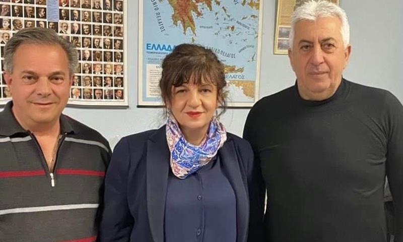 Φρόσω Καρασαρλίδου-Υποψήφια Βουλευτής Ημαθίας ΣΥΡΙΖΑ-ΠΣ: Το νερό είναι δημόσιο αγαθό και δεν πωλείται 
