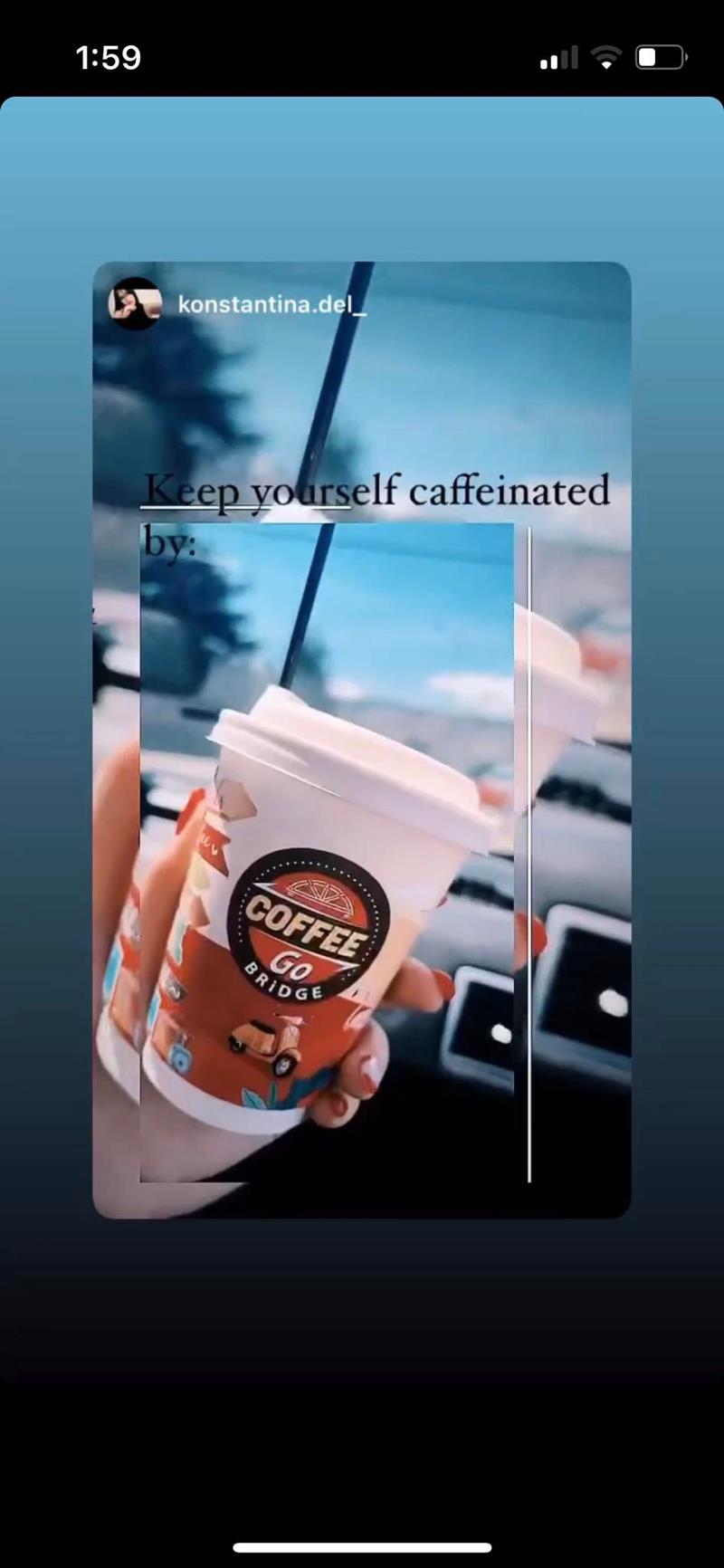 «Coffee go»: Ομορφαίνουμε το Σαββατοκύριακό σας από την πρώτη γουλιά café… 