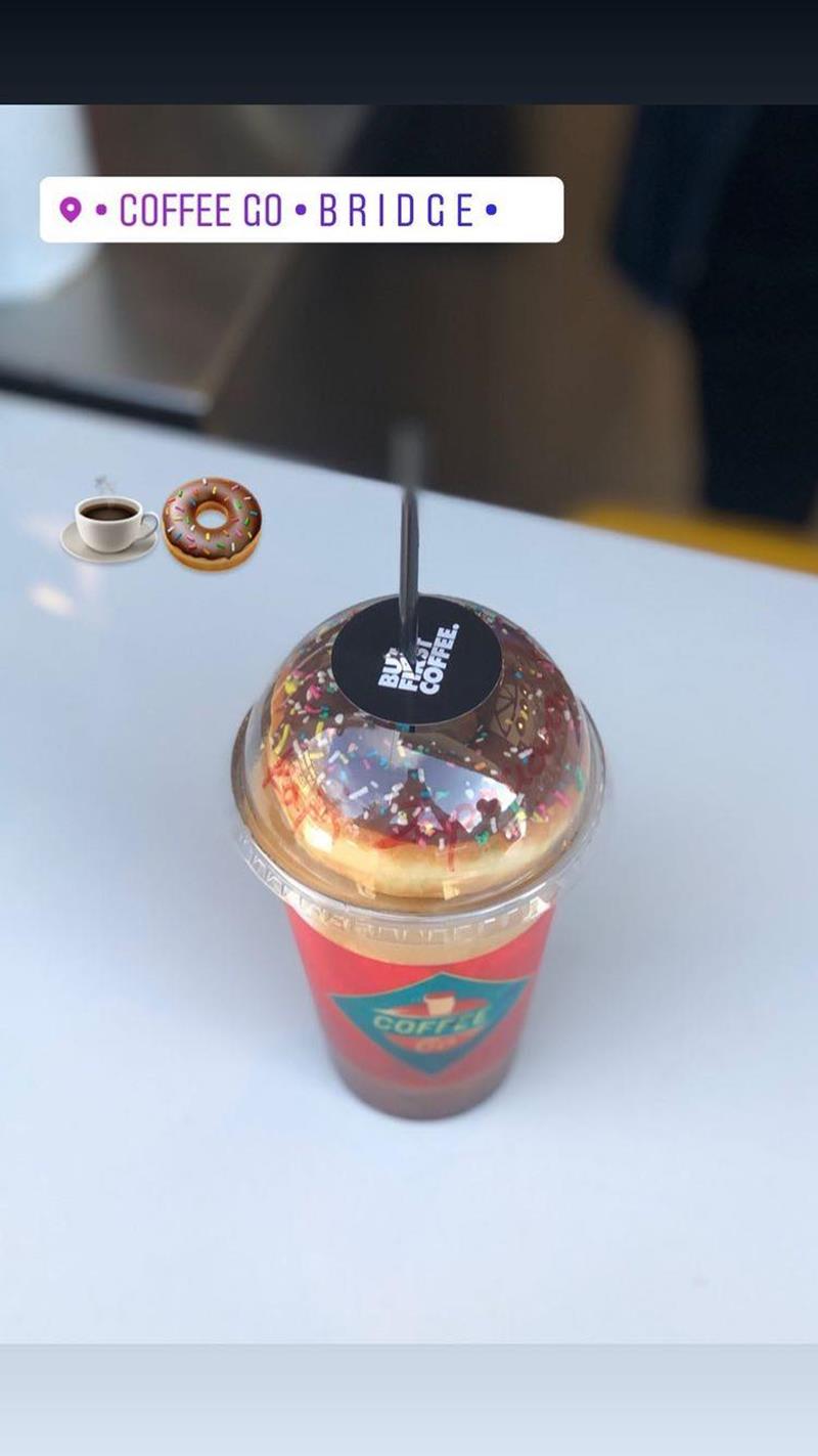 Ολοκληρωμένη πρόταση πρωινού café και νηστίσιμων επιλογών από τα «Coffee go» και «Coffee go Bridge» 