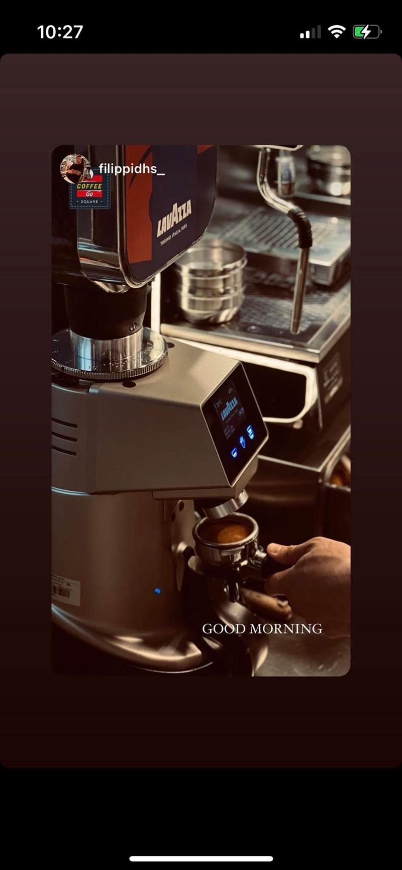 Coffee Go: Get your morning coffee