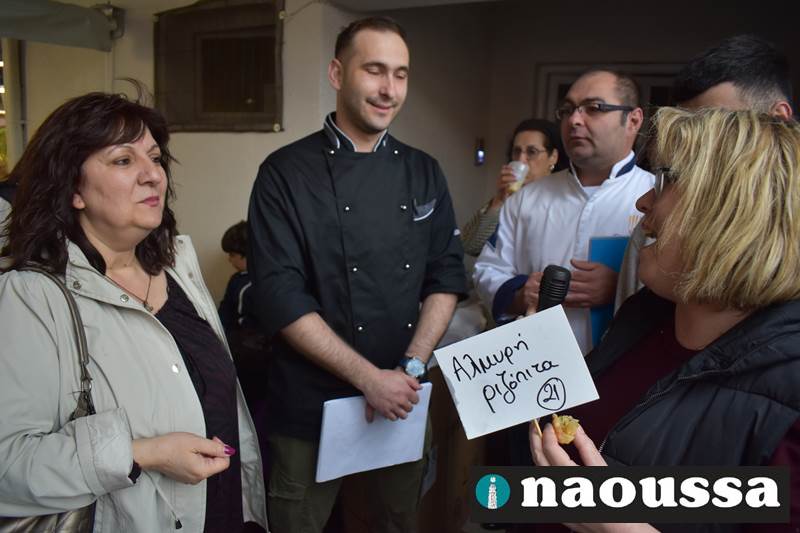  Γιορτή Γεύσεων και Παράδοσης στον διαγωνισμό πίτας στην «Γωνιά του Στάθη» 