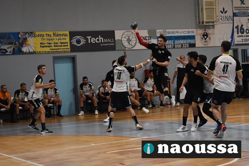 Ντέρμπι μέχρι το τέλος στο Ζαφειράκης-ΠΑΟΚ (video+φωτορεπορτάζ) 