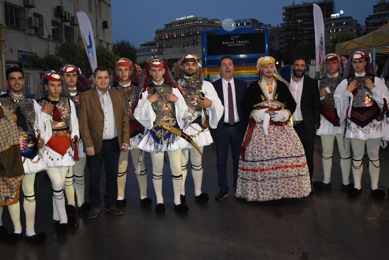 Εντυπωσίασε η Ημαθία στο Ηράκλειο Κρήτης