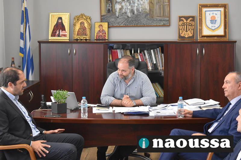 Πρόταση για παραχώρηση του πρώην στρατοπέδου «Μίγγα» στον Υφυπουργό Εθνικής Άμυνας, κ. Γιάννης Κεφαλογιάννης για την δημιουργία  Πρότυπου Κέντρου Παιδείας και Πολιτισμού (video) 