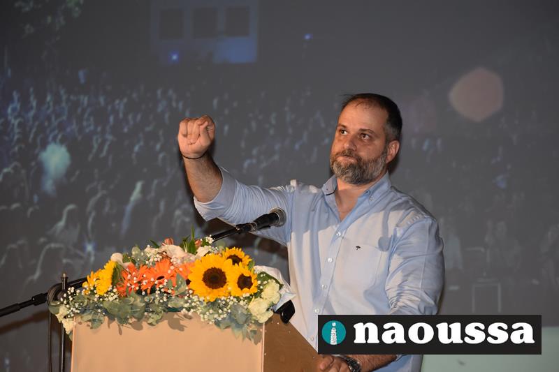 Νίκος Κουτσογιάννης: Για να φτιάξεις έναν τόπο που αξίζει να ζεις, πρέπει να τολμήσεις