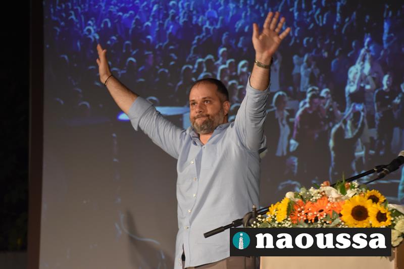 Νικόλαος Κουτσογιάννης: «Είμαστε η δύναμη που χρειάζεται ο τόπος για να πάει μπροστά. Το Kοινό Kαλό είναι ήδη εδώ» (video+φωτορεπορτάζ) 