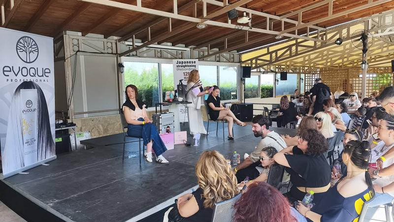 Η Νάουσα στο επίκεντρο της κομμωτικής με τα Junior Hairdressing & Barber Awards 2026