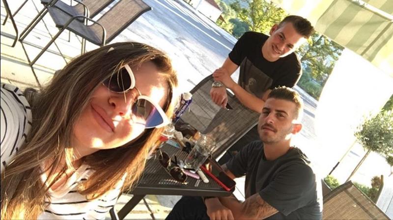 Απολαυστικό καφεδάκι από το «Coffee Go» και φύγαμε για τα τελευταία μπάνια του Αυγούστου