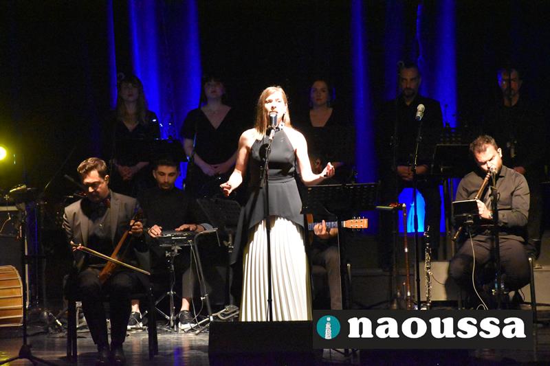 «Ο Χαλασμός της Νάουσας-1822 μ. Χ., Ελληνική ραψωδία», το κορυφαίο έργο του ποιητή Δημήτρη Ι. Μπρούχου (video+φωτορεπορτάζ)
