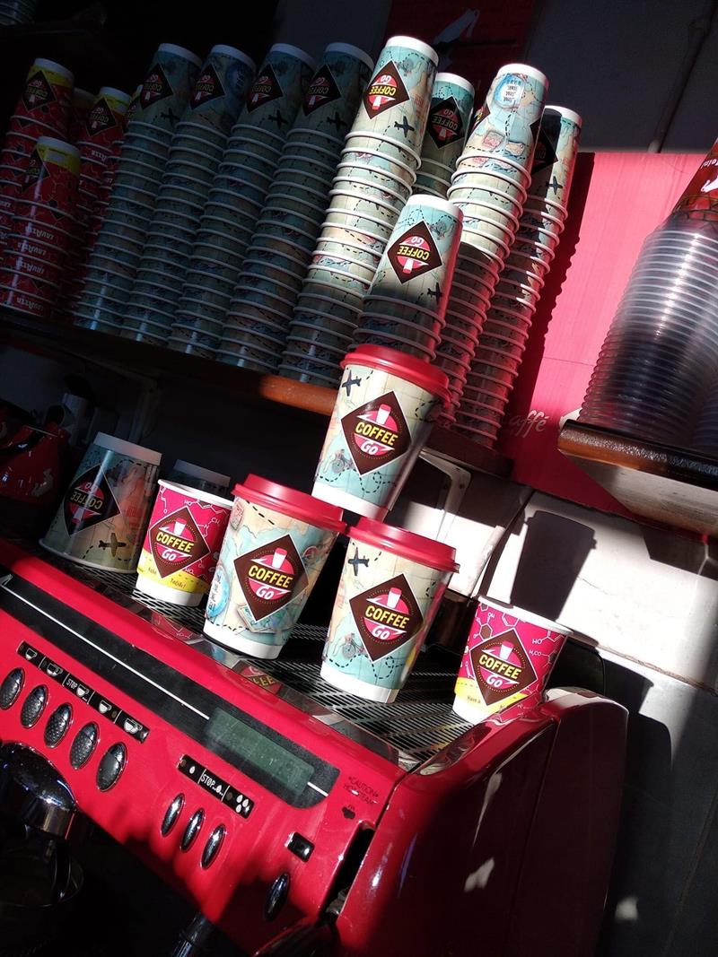 Ατελείωτη απόλαυση café από τα «Coffee go» και «Coffee go Bridge»