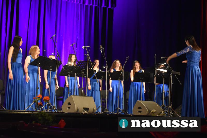 Μαγική βραδιά υψηλής ποιότητας με τις «Γυναίκες του Μίκη» (video+φωτορεπορτάζ)