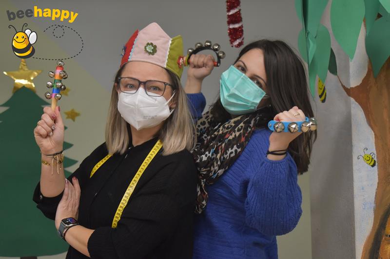 Ταξίδεψε τα παιδιά του ΚΔΑΠ Bee Happy με τα παραμύθια της η Δήμητρα Μητρέντζη