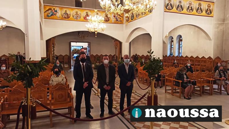 Μεγάλη Παρασκευή στη Νάουσα: Κορυφώνεται το Θείο Δράμα - Χωρίς πιστούς η περιφορά του Επιταφίου