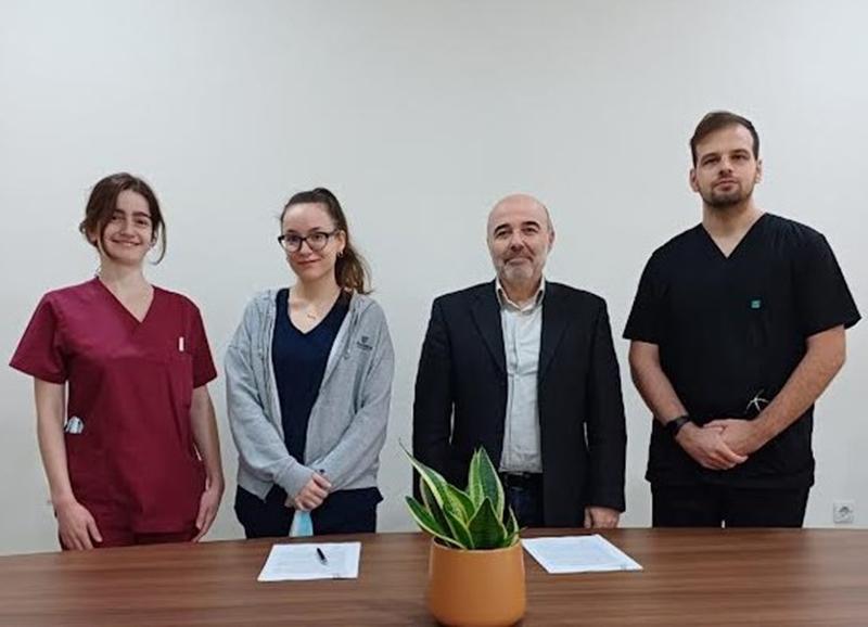 Ενίσχυση του ανθρώπινου δυναμικού του Νοσοκομείου Νάουσας με νέους διορισμούς και νέες προσλήψεις