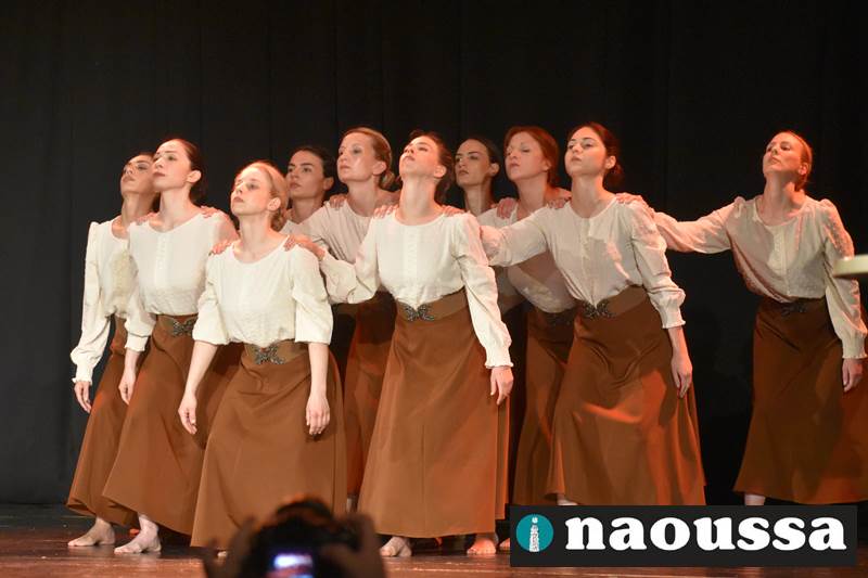 Εξαιρετικό το αφιέρωμα στις ηρωίδες του Ολοκαυτώματος της Νάουσας (video+φωτορεπορτάζ)