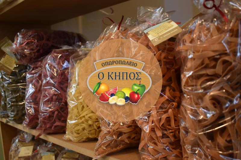  Γνωρίστε και λατρέψτε τις παραδοσιακές γεύσεις του «Κήπου» μας 