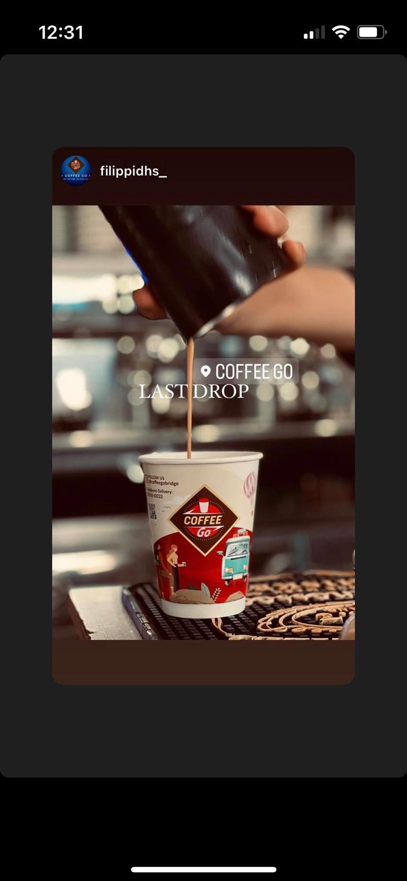 Εξόρμηση για το τριήμερο του Αγίου Πνεύματος ή βόλτα στην πόλη παρέα με τα «Coffee go» 