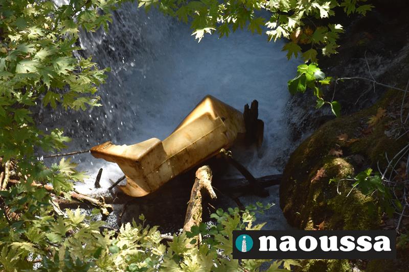 Μας το πήρε το ποτάμι… 