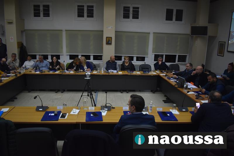 Εκλέχθηκε η επταμελής Δημοτική Επιτροπή Νάουσας 