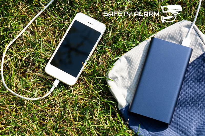 Power Bank από το Safety Alarm για να μην ξεμείνεις από μπαταρία το φετινό καλοκαίρι