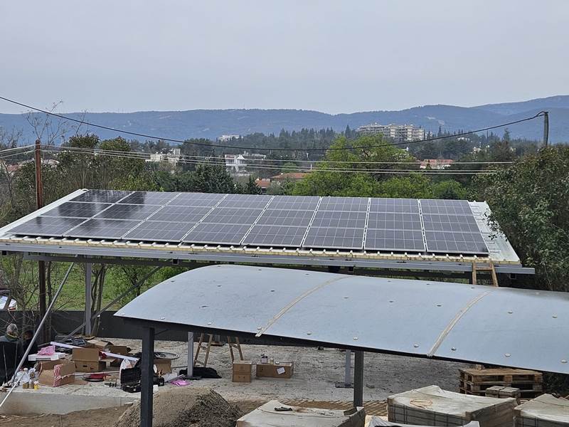 Bouktsis Spyros Electrical Technologies: «Λύσεις Ενέργειας Προσαρμοσμένες σε Εσάς»