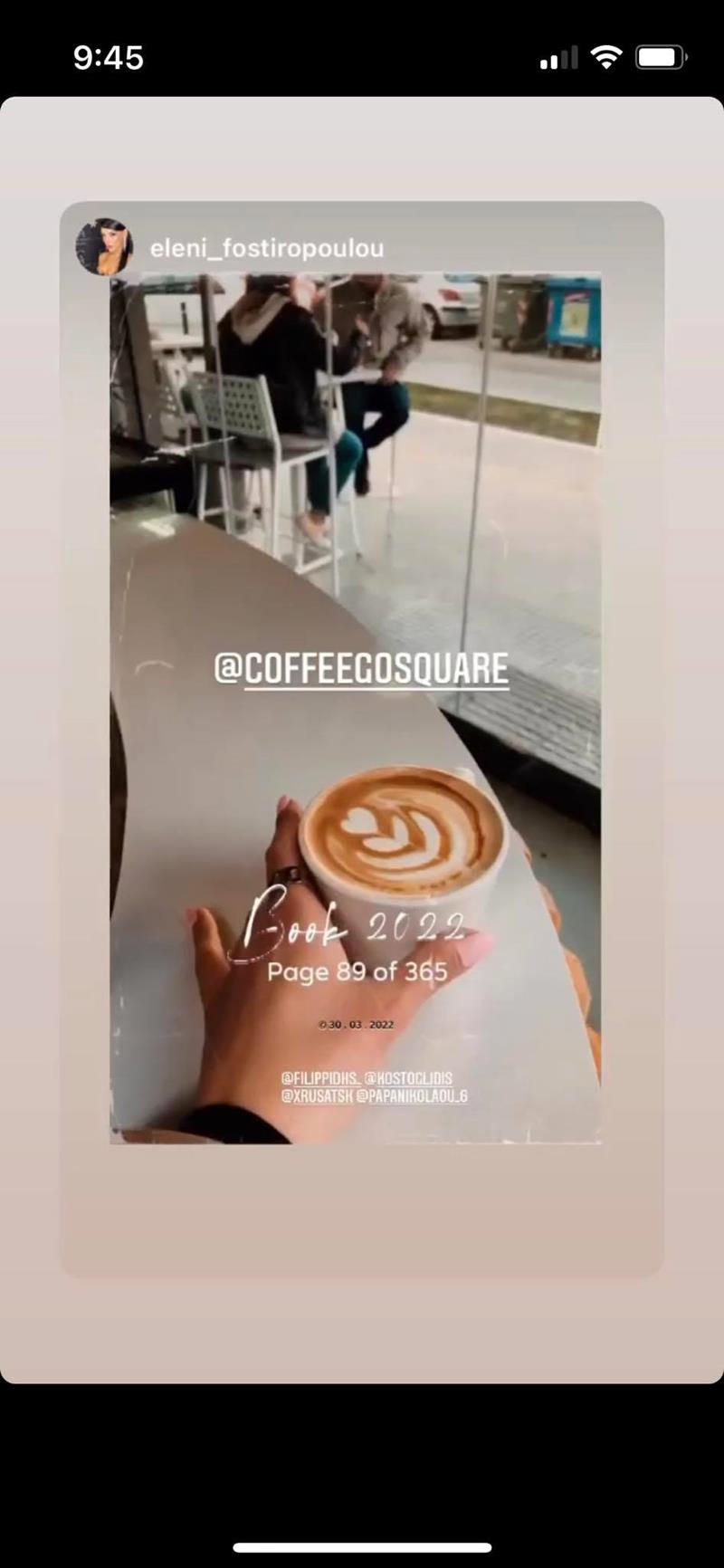 Μοναδικές στιγμές χαλάρωσης με τον αγαπημένο σας café  στα «Coffee go»