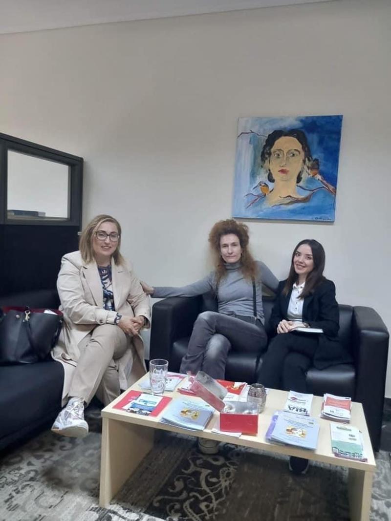 ΣΤΕΛΛΑ ΑΡΑΜΠΑΤΖΗ ΚΟΙΝΩΝΙΚΗ ΠΟΛΙΤΙΚΗ ΚΑΙ ΑΛΛΗΛΕΓΓΥΗ ΕΙΝΑΙ ΣΤΙΣ ΠΡΟΤΕΡΑΙΟΤΗΤΕΣ ΜΟΥ