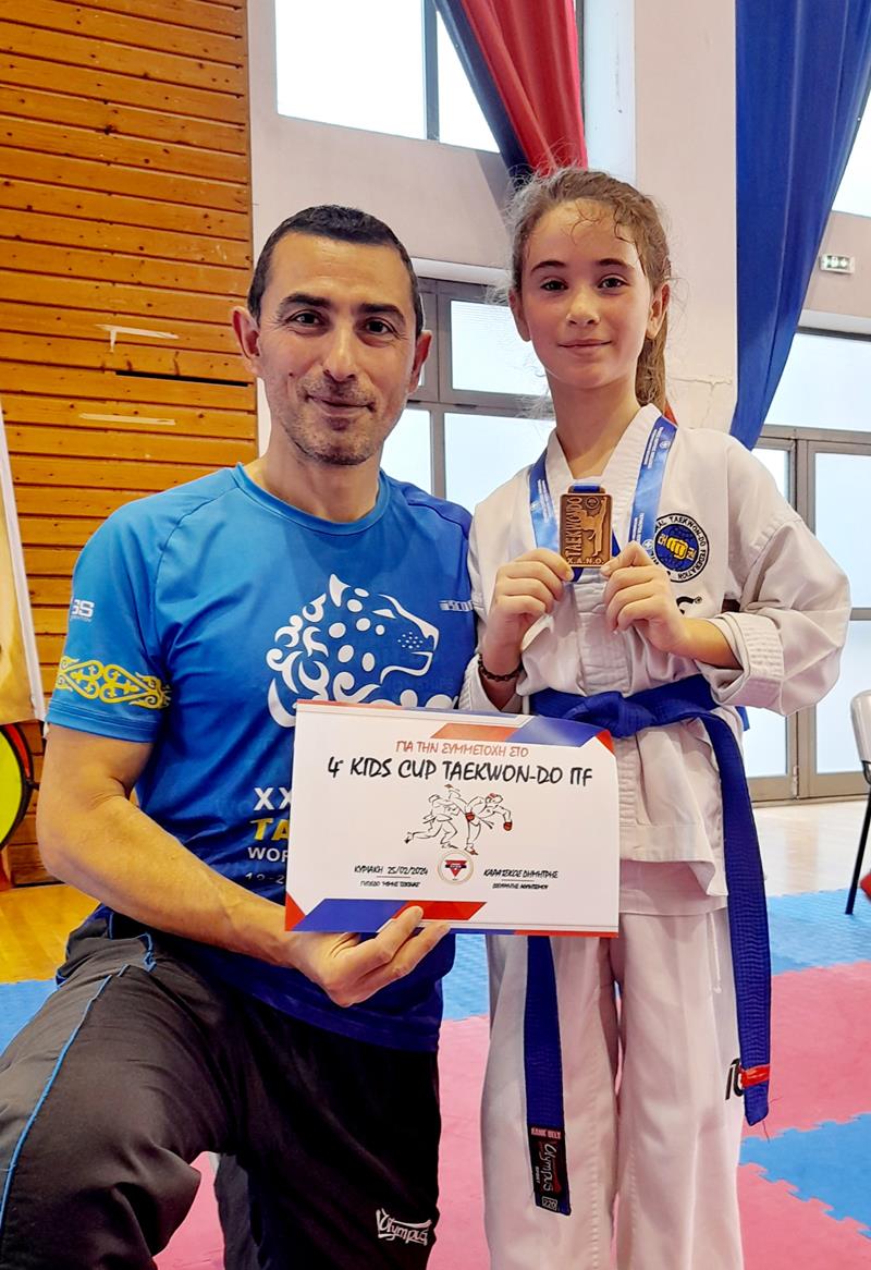 NAOUSSA TAEKWON-DO: Η ΑΓΩΝΙΣΤΙΚΗ ΟΜΑΔΑ ΤΟΥ ΜΕΛΛΟΝΤΟΣ ΕΙΝΑΙ ΕΔΩ!!! 