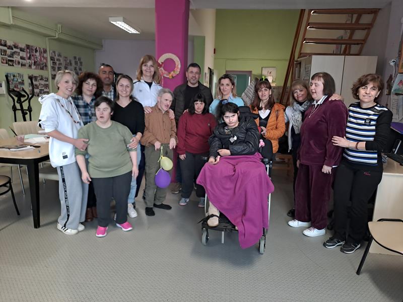 Σειρά επισκέψεων στους Βρεφονηπιακούς Σταθμούς και το ΚΔΑΠΜΕΑ του Κ.Κ.Π.&Α. Δήμου Νάουσας πραγματοποίησε ο Πρόεδρος του Νομικού Προσώπου κ. Θανάσουλης Δημήτριος