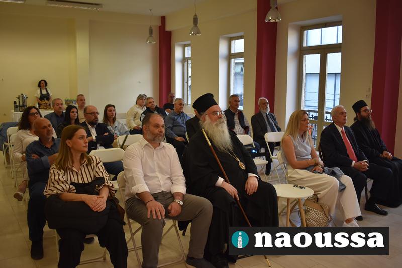 Από τη μελέτη στην υλοποίηση: Η πορεία του Μουσείου της Εθνικής Βιβλιοθήκης Αργυρουπόλεως