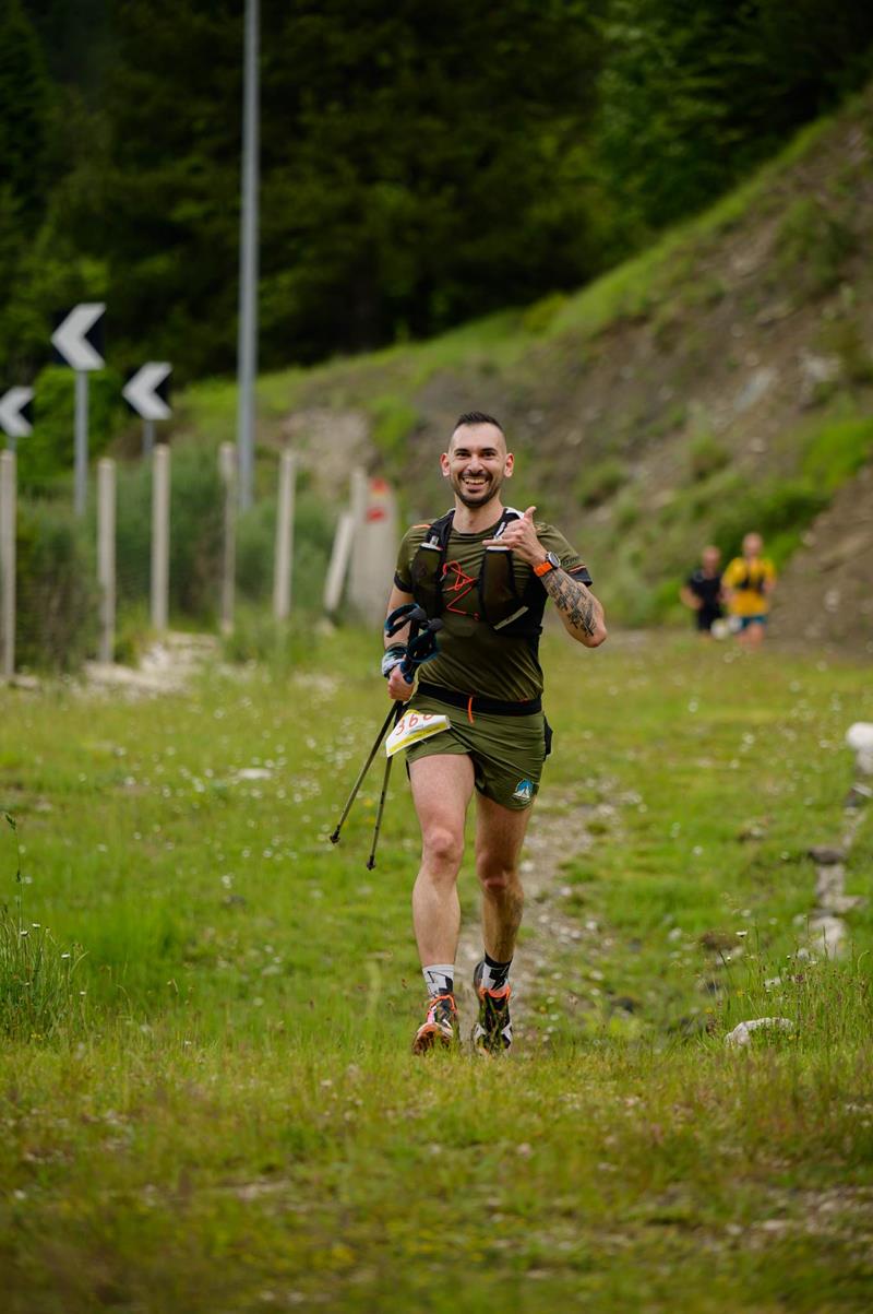 Γεμάτο Σαββατοκύριακο για το Νάουσα Βέρμιο Trail