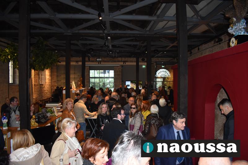 Άνοιξε τις πύλες της η BIBON, η πρώτη Βιβλιοθήκη Οίνου της Ελλάδας, στη Νάουσα