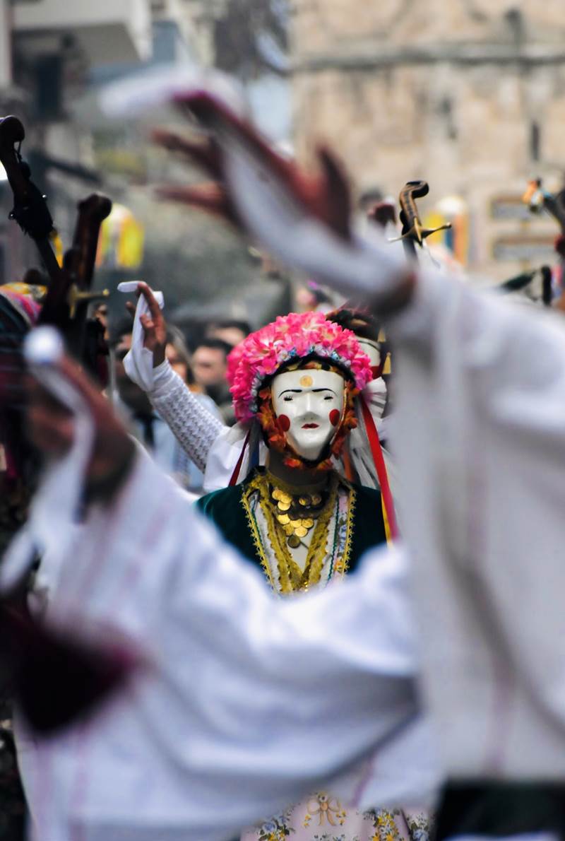 Τα βραβεία του 2ου Διαγωνισμού Φωτογραφίας «Γενίτσαροι και Μπούλες – Μια πόλη, ένα δρώμενο – Εμπειρία ζωής»