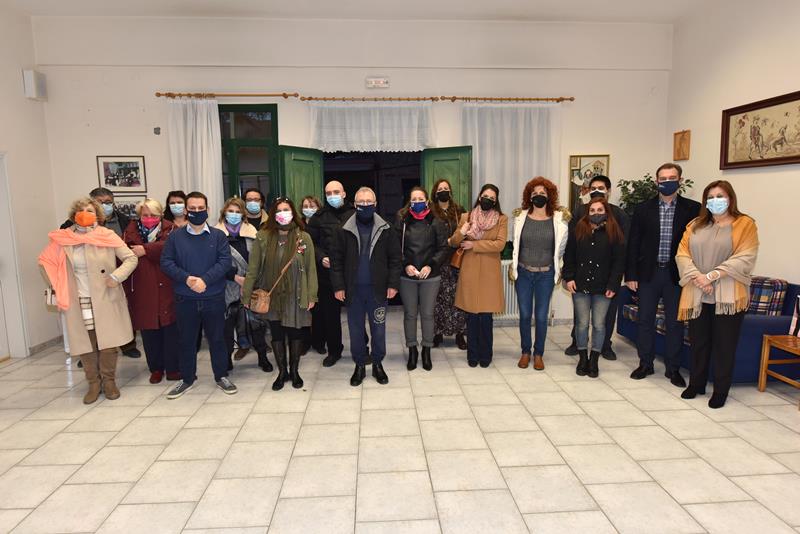 Έναρξη εργαστηρίων θεάτρου από το Μουσικό Σωματείο "Ωδείο Ναούσης"