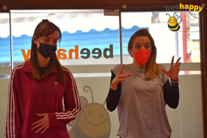 Γιόρτασαν την παγκόσμια ημέρα χορού τα παιδιά του ΚΔΑΠ Bee Happy