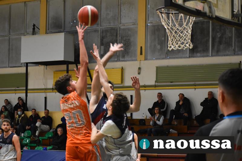 Ζαφειράκης basket: Τον λύγισαν οι απουσίες-Κέρδος οι ταλαντούχοι νέοι της ομάδας