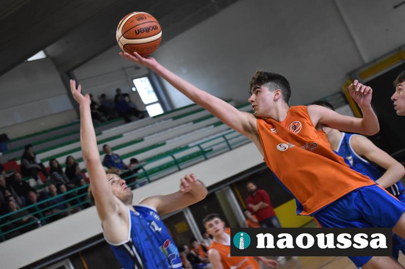 Κλήση στην Εθνική Παίδων για τους φιλικούς αγώνες με την Ουγγαρία για τον Βασίλη Πουρλίδα 