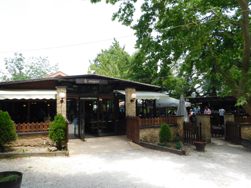 cafe