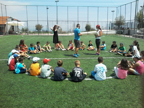 camp